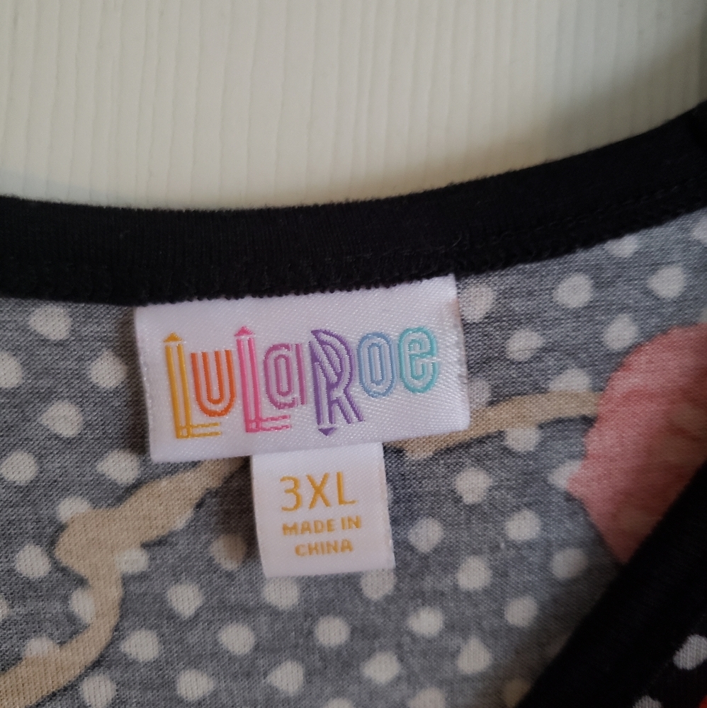 Lularoe Randy - Picture 2 of 2